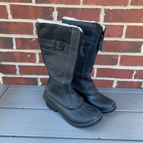 Sorel Winter Fancy Tall Boot - Picture 1 of 13
